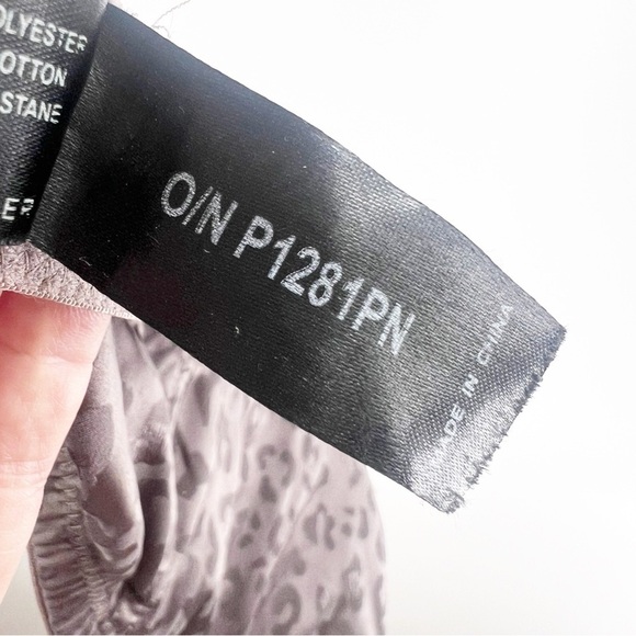 ✅ HARLEQUIN LINGERIE BROWN COCO BRA WITH UNDERWIRE SIZE 32G - Picture 5 of 8